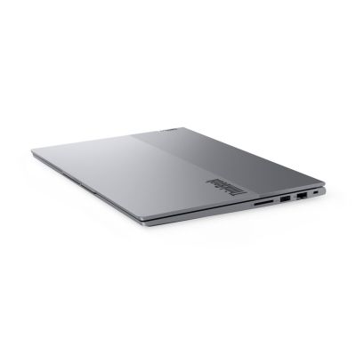4. Lenovo ThinkBook 14 G9 IRL Intel Core 5 210H Laptop, 35,6 cm (14 Zoll) Full HD, 16 GB DDR5-SDRAM, 512 GB SSD, Wi-Fi 7 (802.11be), Windows 11 Pro, Englisch, Grau