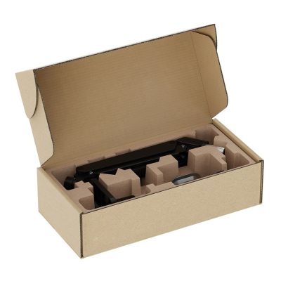8. Neomounts DS70-250BL1 Monitorhalterung/Ständer 88,9 cm (35") Schreibtisch Schwarz