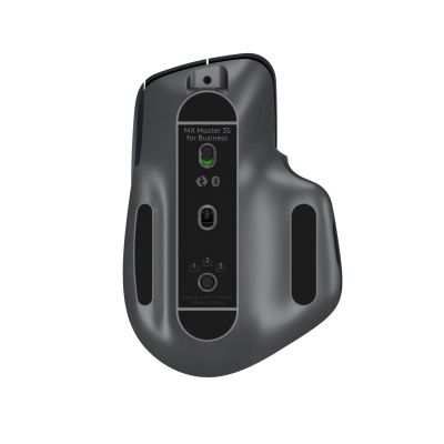 10. Logitech MX Master 3S for Business Graphite Maus