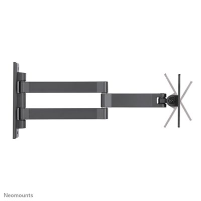 5. Neomounts FPMA-W830BLACK TV-Wandhalterung für 68,6 cm (27") Fernseher, Schwarz