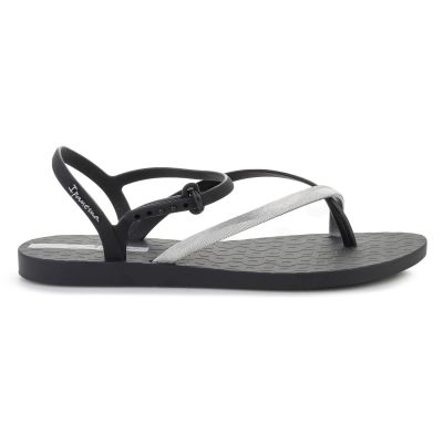 6. IPANEMA ELEGANT SAND SCHWARZ/SILBER 83782-BN808