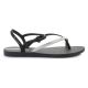 6. IPANEMA ELEGANT SAND SCHWARZ/SILBER 83782-BN808
