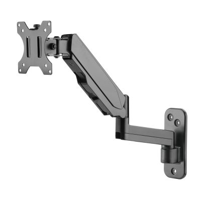 21. Techly ICA-LCD G112 TV-Halterung für 81,3 cm (32") Fernseher, Schwarz