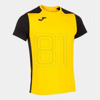 Joma Record II Kurzarm-T-Shirt 102223.901