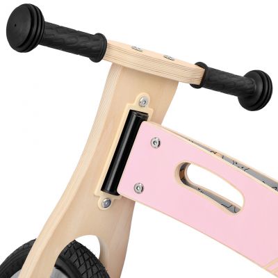 3. Spokey Woo Ride Duo Laufrad 940904