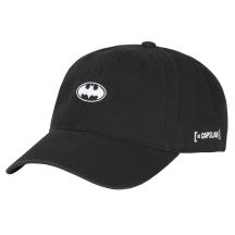 Capslab DC Comics Batman Cap CL-DC6-1-CD-BAT Schwarz One Size