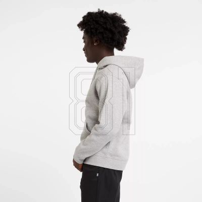 6. New Balance Sport Core Brushed Hoodie M MT43904AG