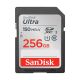 2. SANDISK ULTRA SDXC 256 GB 150 MB/s UHS-I