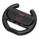 3. Nintendo Switch 2 Joy-Con Rennlenkrad (2er-Pack) – Schwarz