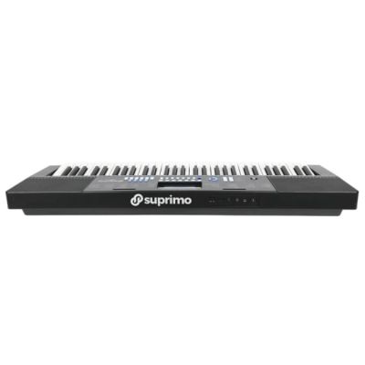 20. SUPRIMO EK611 - Lerntastatur für Kinder
