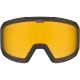 4. Skibrille UVEX Evidnt ATTRACT V + Etui schwarz/rainbow