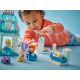 6. LEGO DUPLO 10455 ANNAS UND ELSAS EISPALAST PLEGO ARTY