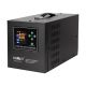 4. KEMOT PROsinus-2000 Notstromversorgung, reiner Sinuswellenwandler mit Ladefunktion 12 V 230 V 2000 VA/1200 W