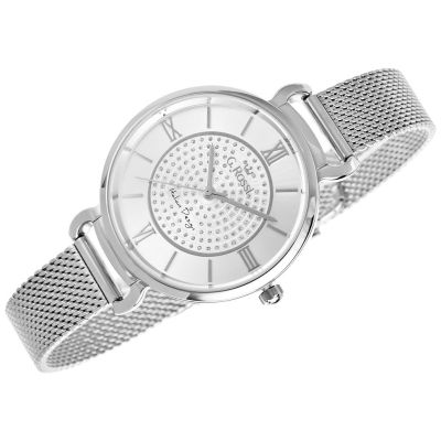 5. Damenuhr G.Rossi 12546B-3C1 + Box