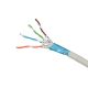 23. Extralink CAT6A FTP (F/FTP) V2 Netzwerkkabel Twisted-Pair für den Innenbereich, 500 m, LSZH