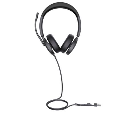 4. Yealink UH48 Dual UC USB-C/A Kopfhörer