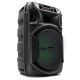9. SQUEAK KARAOKE LAUTSPRECHER PULSETOWER BLUETOOTH 5.3, FM-RADIO, MICROSD, AUX, USB SQ1006