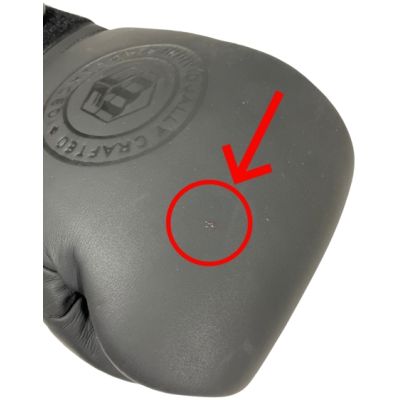 7. MASTERS RBT-STAMP Lederboxhandschuhe