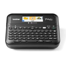 Brother PT-D610BTVP Etikettendrucker, Thermotransfer, 180 x 360 dpi, 30 mm/s, kabelgebunden und kabellos, TZe Bluetooth