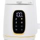 3. Adler AD 1305WG Wasserkocher 1,7 l 2200 W Transparent, Gold, Weiß