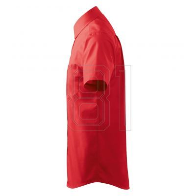 2. Malfini Chic M MLI-20707 rotes Hemd