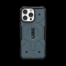 UAG Pathfinder Magsafe Hülle für iPhone 16 Pro Max – blau