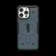 UAG Pathfinder Magsafe Hülle für iPhone 16 Pro Max – blau