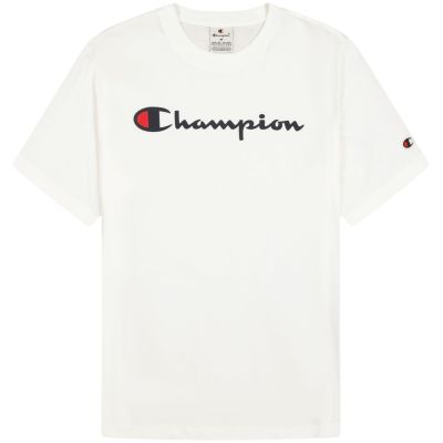 8. Champion SS Tee M 220256 WW001