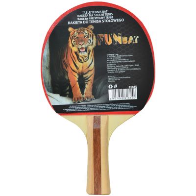 4. FUN BAT 81815 ping pong racket