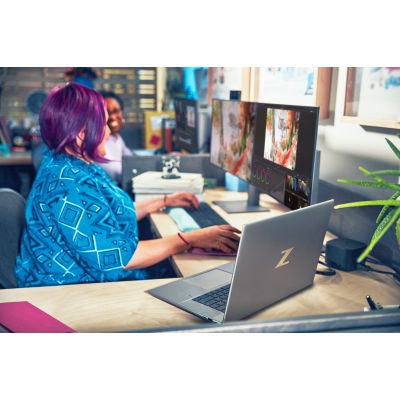 8. HP Z24q G3 23,8 Zoll QHD IPS 400 Nits 90 Hz HDMI, DP, USB 4Q8N4AA