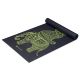 11. Gaiam Tribal Wisdom Yogamatte 6 mm 62562