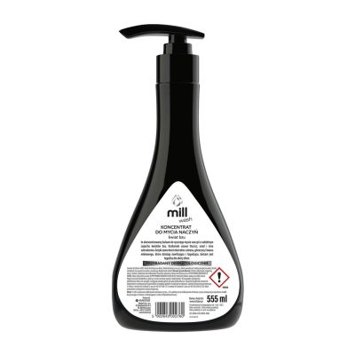 MILL WASH Holunderblüten-Spülmittelkonzentrat 555 ml