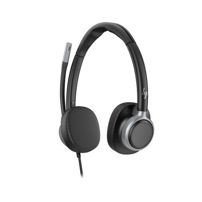 10. HP Poly Mission 625 – Kabelgebundenes Stereo-USB-Headset (Mehrfachpackung)