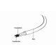 4. GEMBIRD PC-189-Kabel (C13 / IEC C13 / IEC 320 C13 - C14; 1,8 m; schwarz)
