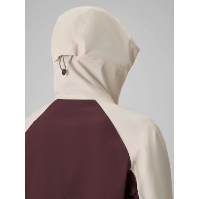 5. Damen-Trekkingjacke 10000 Membran 4F 4FRAW26TTJAF1367-12S
