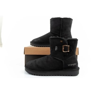 10. Wrangler Elsa Winterstiefel Stiefeletten isoliert bequem modisch