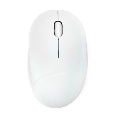 6. ASUS MD101 Duftmaus, kabellos/Bluetooth, schillernd weiß