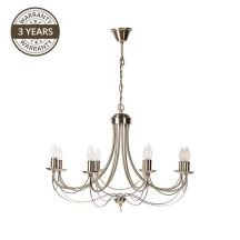 ANHÄNGER MARIANA MD9668-8 8X60W E14