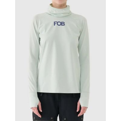 Thermounterwäsche für Damen (Oberteil) 4F 4FWAW25UBRUF086-47S