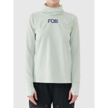 Thermounterwäsche für Damen (Oberteil) 4F 4FWAW25UBRUF086-47S