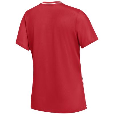 3. Damen-T-Shirt Nike Dri-FIT Park 26 rot HM7160 657