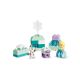 7. LEGO Duplo 10462 – Die Eiskönigin: Elsa und Olaf Kreativbox