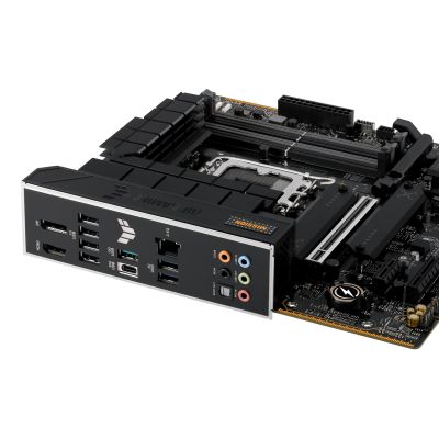 6. ASUS TUF GAMING B760M-PLUS II Mainboard