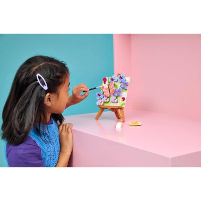 11. LEGO Creator 3-in-1 31390 - Dekoratives Blumenbild