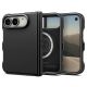 Spigen Tough Armor T MagSafe Hülle für iPhone Duo – Schwarz