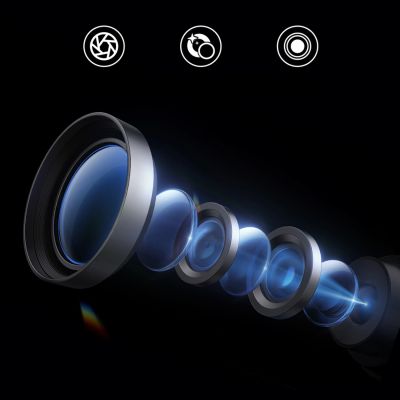 19. Baseus PrimeTrip VD1 Pro 4K Autokamera – Schwarz