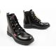 8. Levi's Mädchen-Ankle-Boots Pasadene SE, schwarz, mit Reißverschluss