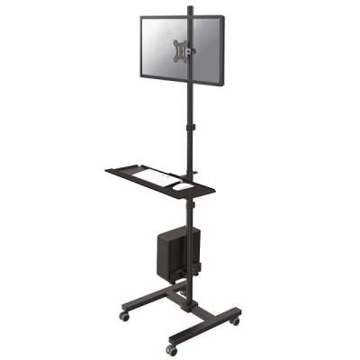 6. Mobiler Monitorhalter 10-32" FPMA-MOBILE1700 NEWSTAR