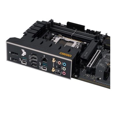 8. ASUS TUF GAMING B650-PLUS WIFI Mainboard
