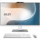 MSI Modern AM272P 1M-1236AT Intel Core 7 150U 68,6 cm (27") All-in-One-PC, 1920 x 1080 Pixel, 16 GB DDR5-SDRAM, 1 TB SSD, Windows 11 Home, Wi-Fi 6E (802.11ax), Schwarz